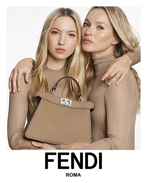 kate moss fendi|kate grace moss fendi.